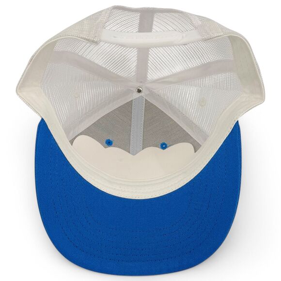 NEW Coors Light Keeping Arizona Chill Snapback Trucker Hat Blue/White - Picture 8 of 8